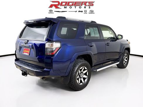 Used 2024 Toyota 4Runner SR5 Premium w/ Moonroof Package AWD/4WD image 8