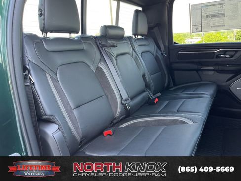 New 2026 RAM 1500 Rebel AWD/4WD image 22