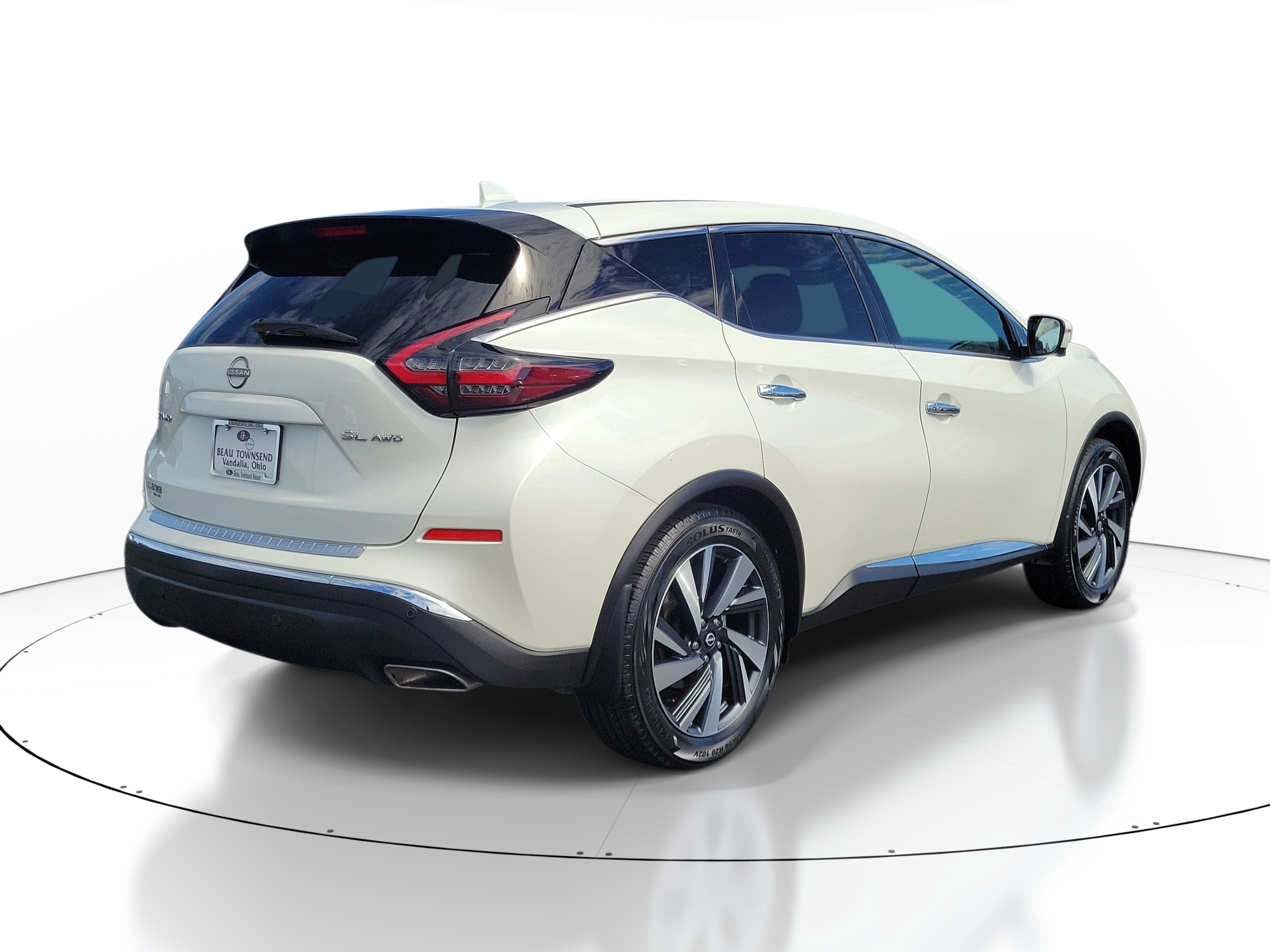 Certified 2024 Nissan Murano SL AWD/4WD image 4