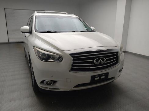 Used 2015 INFINITI QX60 Luxe w/ Premium Plus Package AWD/4WD image 14