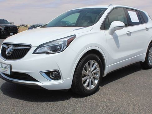 Used 2019 Buick Envision Essence FWD image 9