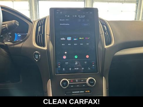 Used 2024 Ford Edge SEL w/ Convenience Package AWD/4WD image 3