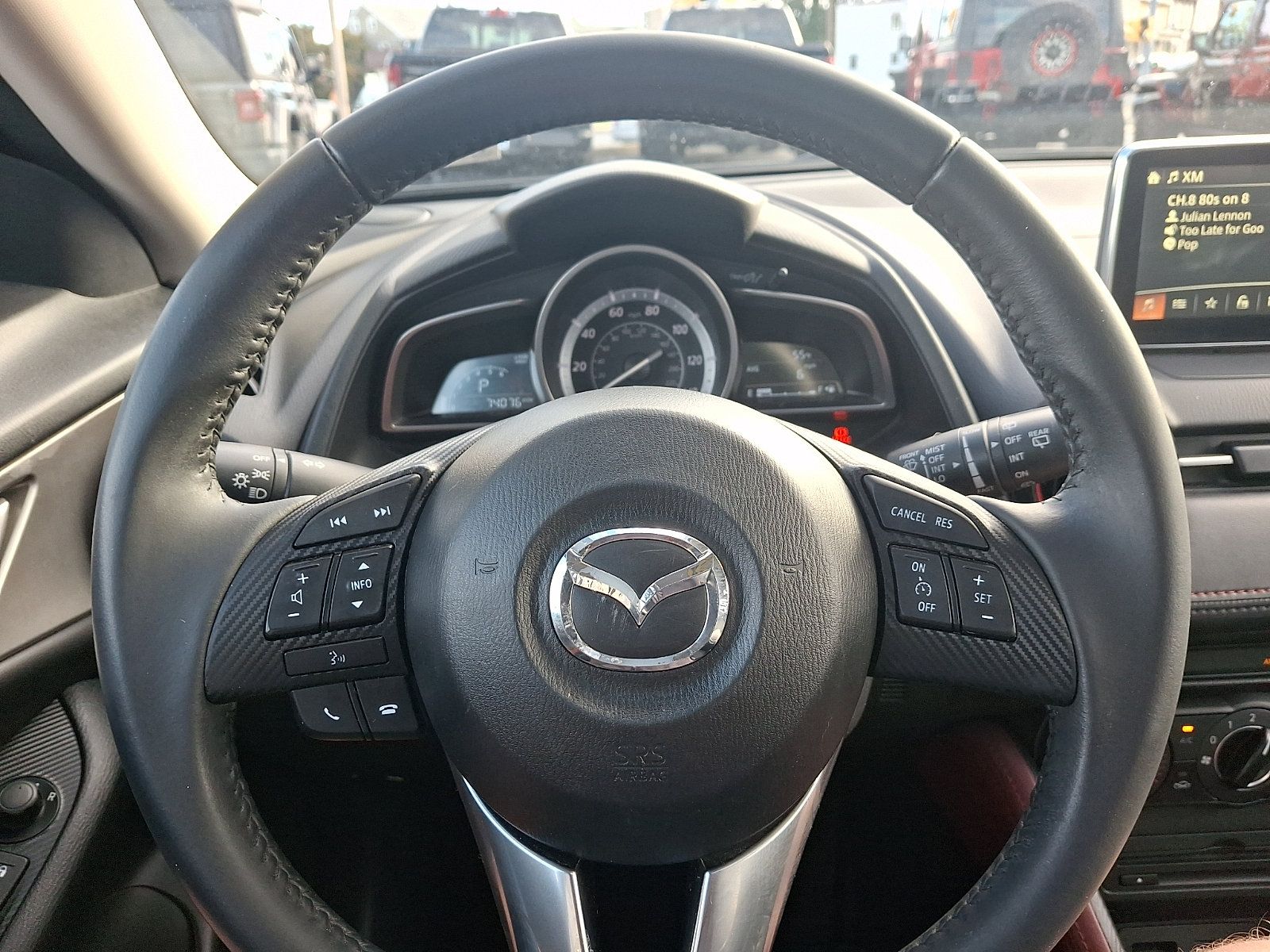 Used 2017 MAZDA CX-3 Touring w/ Premium Package AWD/4WD image 19
