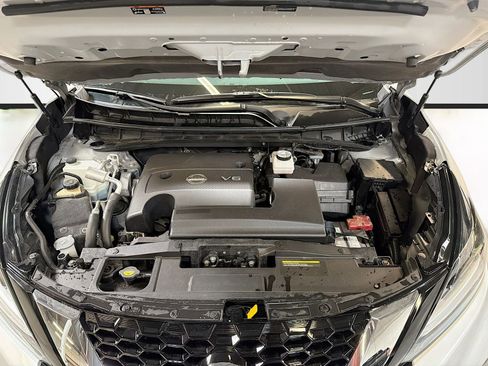 Used 2023 Nissan Murano SL w/ SL Moonroof Package AWD/4WD image 32