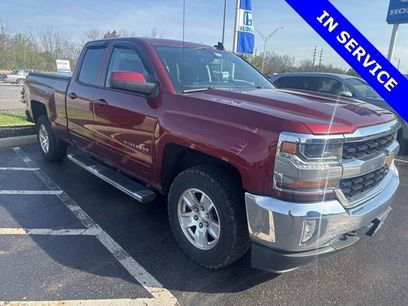 Used 2016 Chevrolet Silverado 1500 LT w/ All Star Edition