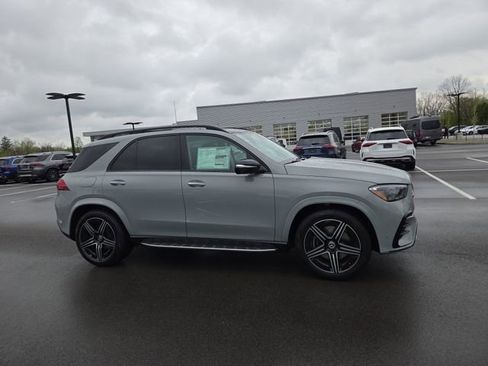 New 2026 Mercedes-Benz GLE 350 4MATIC image 2