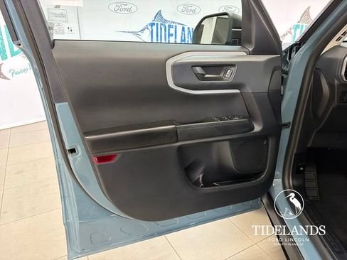 Certified 2023 Ford Bronco Sport Big Bend w/ Convenience Package AWD/4WD image 13