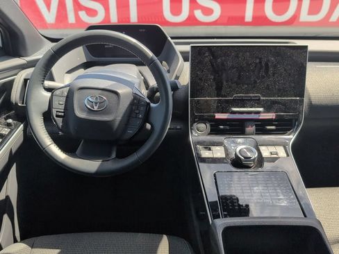 Certified 2023 Toyota bZ4X AWD w/ Weather Package image 10