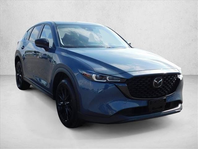 Used 2025 MAZDA CX-5 Carbon Edition AWD/4WD image 5