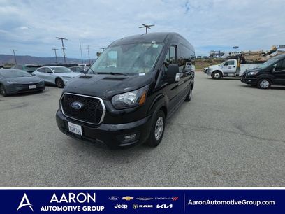 Used 2025 Ford Transit 350 XLT