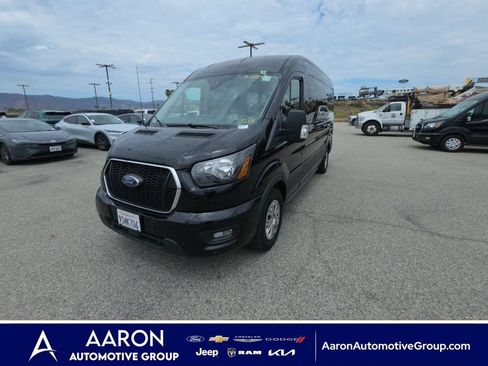 Used 2025 Ford Transit 350 XLT RWD image 1