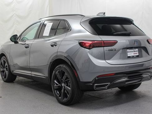 Used 2025 Buick Envision Sport Touring AWD/4WD image 7