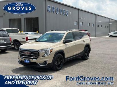 Used 2022 GMC Terrain AT4 w/ Infotainment Package II