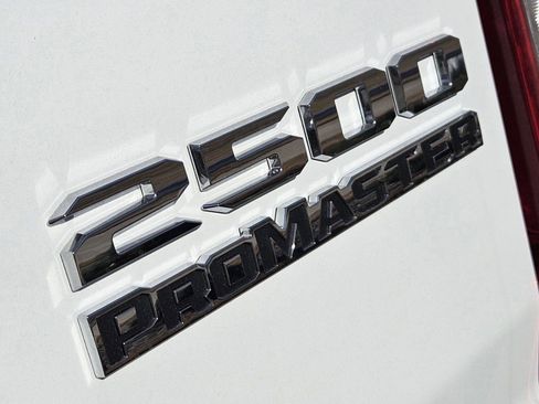 New 2025 RAM ProMaster 2500 w/ Safety Group FWD image 10