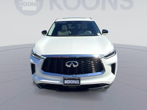Used 2023 INFINITI QX60 Luxe w/ Cargo Package AWD/4WD image 11