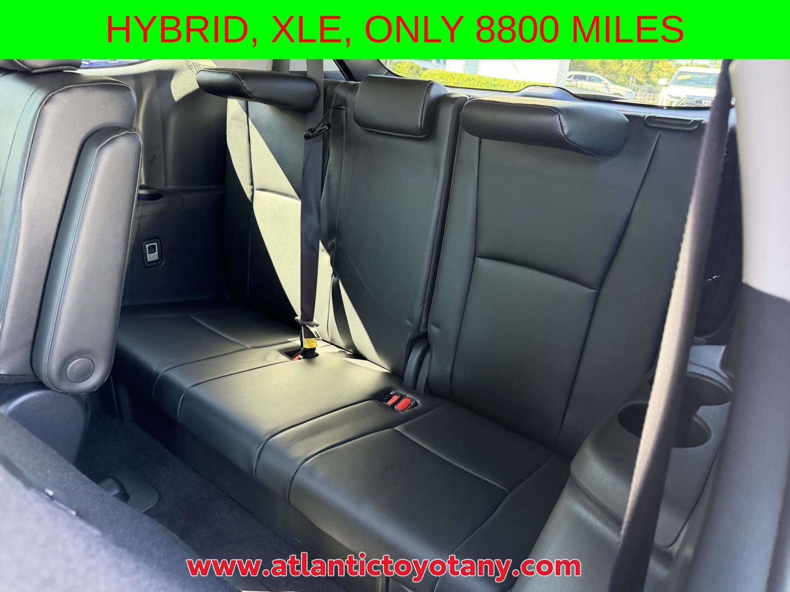 Certified 2026 Toyota Highlander XLE AWD/4WD image 17