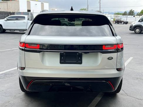 Used 2018 Land Rover Range Rover Velar R-Dynamic SE AWD/4WD image 6
