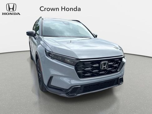 Certified 2024 Honda CR-V Sport-L image 7