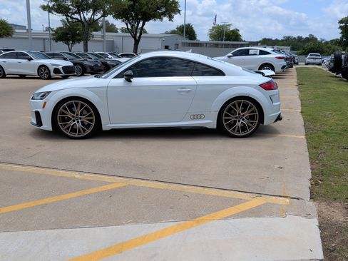 Used 2022 Audi TTS 2.0T Coupe AWD/4WD image 7