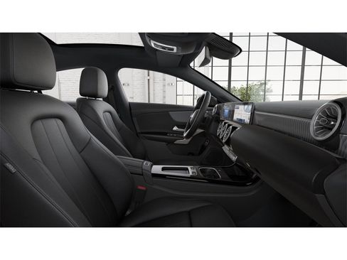 Certified 2025 Mercedes-Benz CLA 250 4MATIC image 4