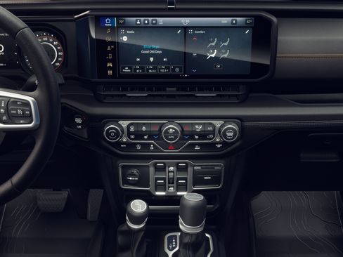 New 2026 Jeep Gladiator Sport AWD/4WD image 5
