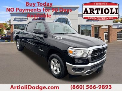Certified 2023 RAM 1500 Big Horn