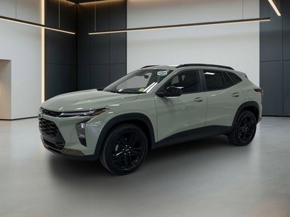 Used 2025 Chevrolet Trax ACTIV w/ Driver Confidence Package