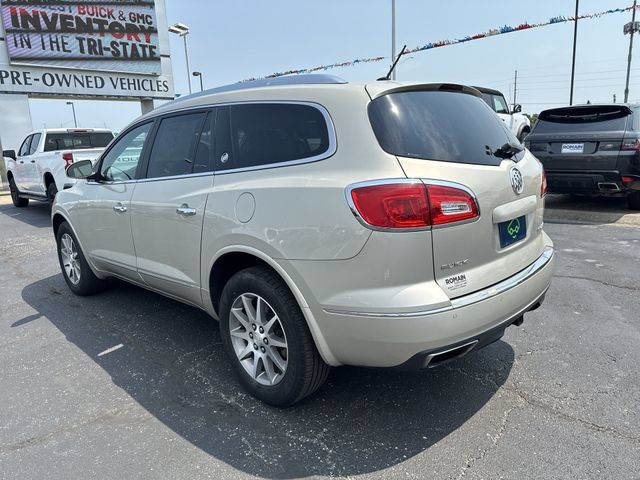 Used 2015 Buick Enclave Leather FWD image 4