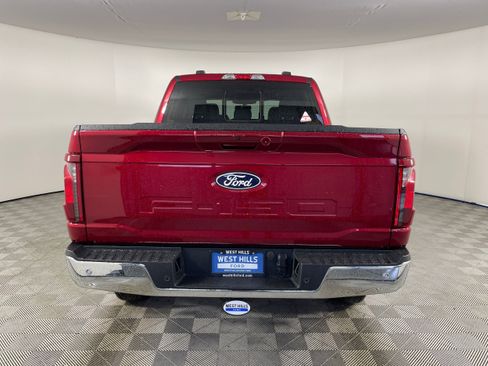 New 2026 Ford F150 XLT w/ Equipment Group 303A High AWD/4WD image 11