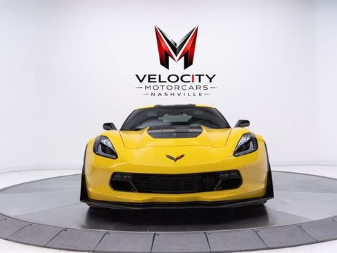 Used 2016 Chevrolet Corvette Z06 w/ C7.r Special Edition RWD image 3