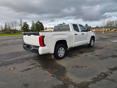 Used 2025 Toyota Tundra SR image 19