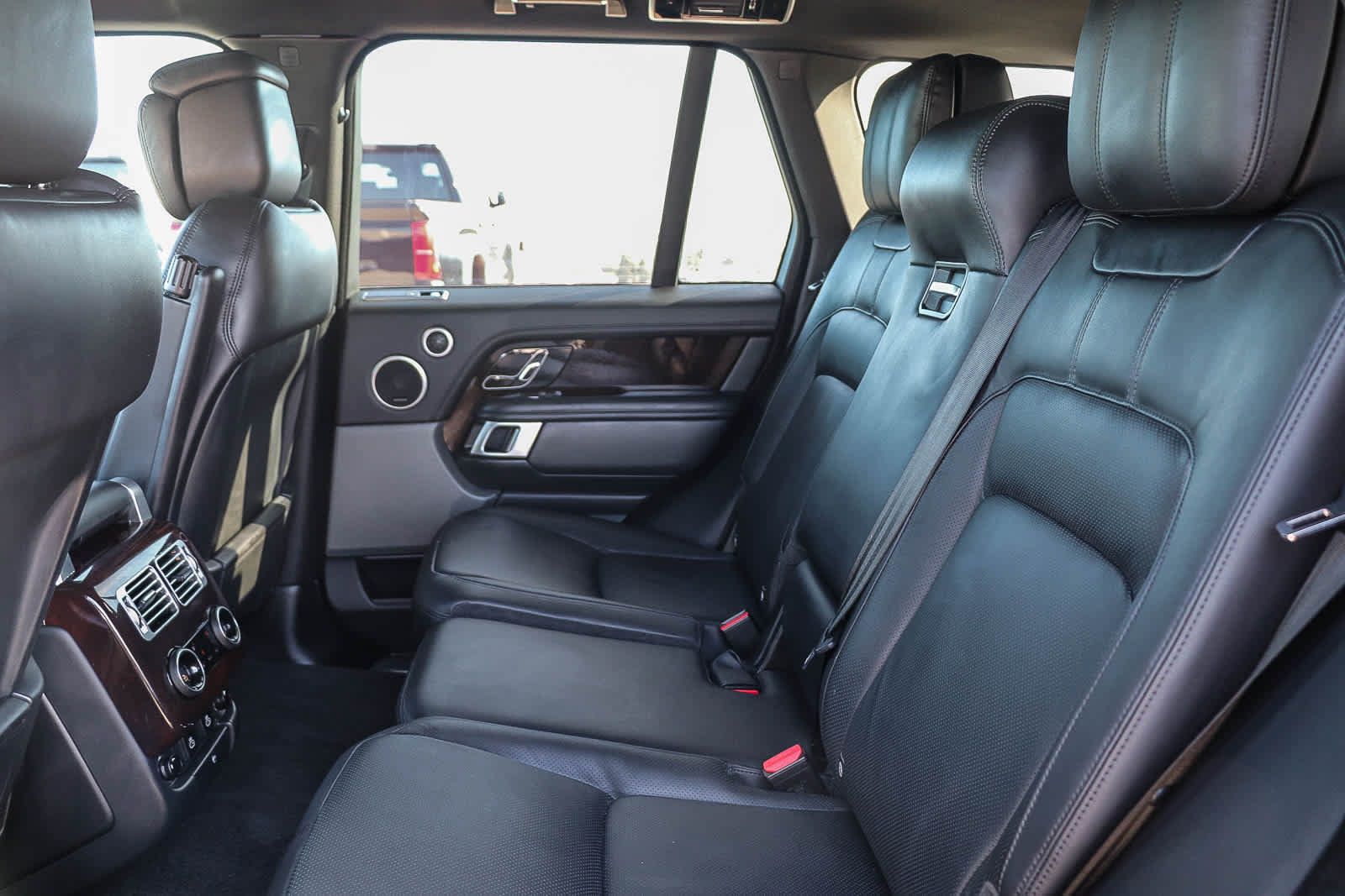 Used 2021 Land Rover Range Rover Westminster Edition AWD/4WD image 17