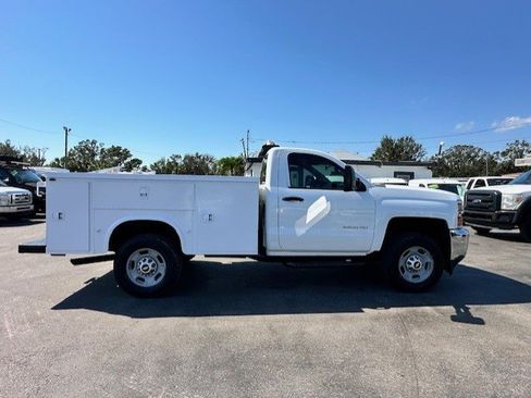 Used 2015 Chevrolet Silverado 2500 W/T image 4