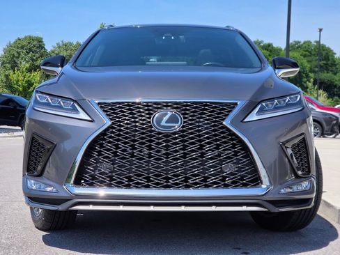 Used 2022 Lexus RX 350 F Sport AWD/4WD image 3
