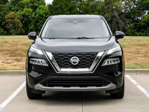 Used 2021 Nissan Rogue SV AWD/4WD image 7