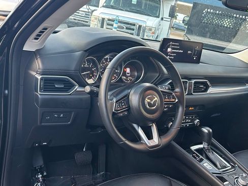 Used 2025 MAZDA CX-5 AWD 2.5 S w/ Preferred Package image 33