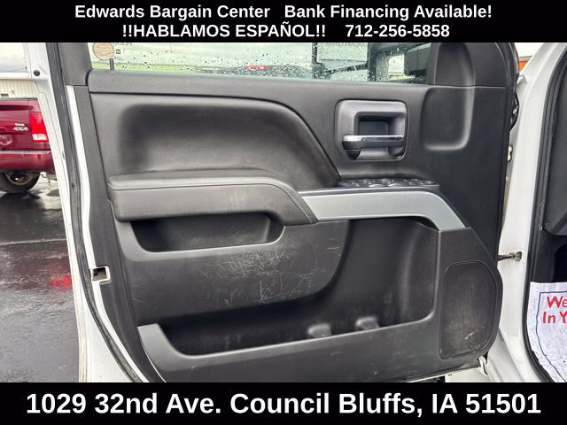 Used 2017 Chevrolet Silverado 2500 LT w/ All Star Edition AWD/4WD image 13