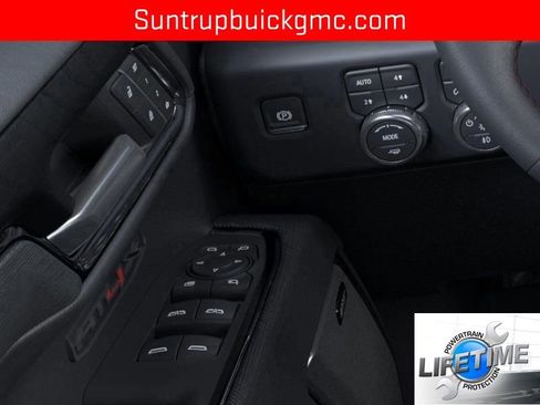 New 2026 GMC Sierra 1500 AT4X image 84