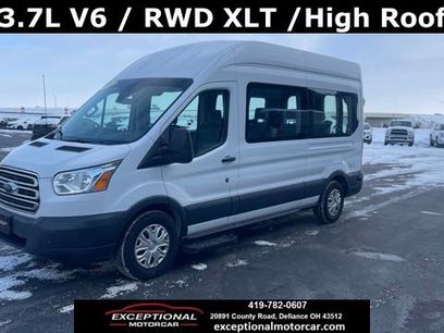 Used 2018 Ford Transit 350 XLT