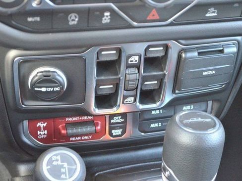 New 2026 Jeep Gladiator Rubicon image 27