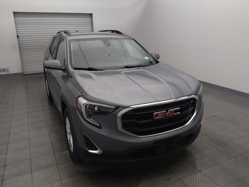 Used 2021 GMC Terrain SLE w/ Driver Convenience Package FWD image 14