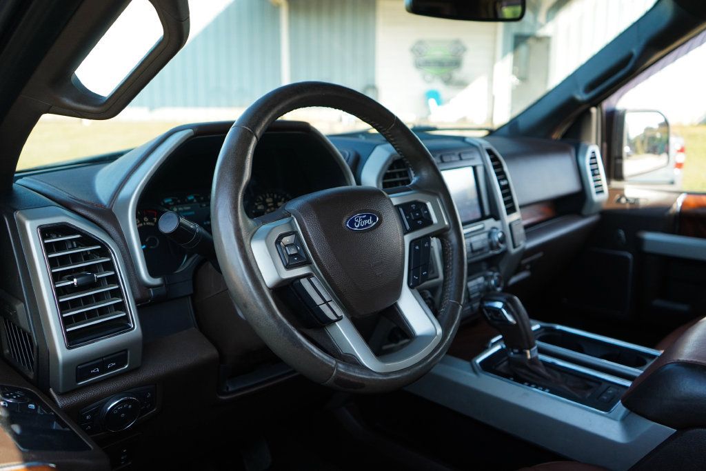 Used 2019 Ford F150 King Ranch w/ Equipment Group 601A Luxury AWD/4WD image 6