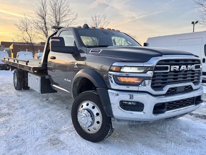 Used 2025 RAM 5500 Tradesman
