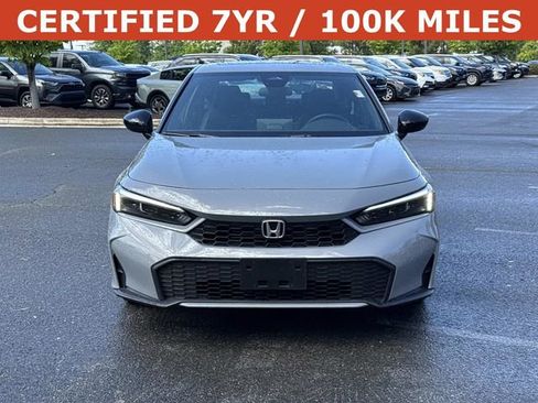 Used 2025 Honda Civic Sport Touring image 6