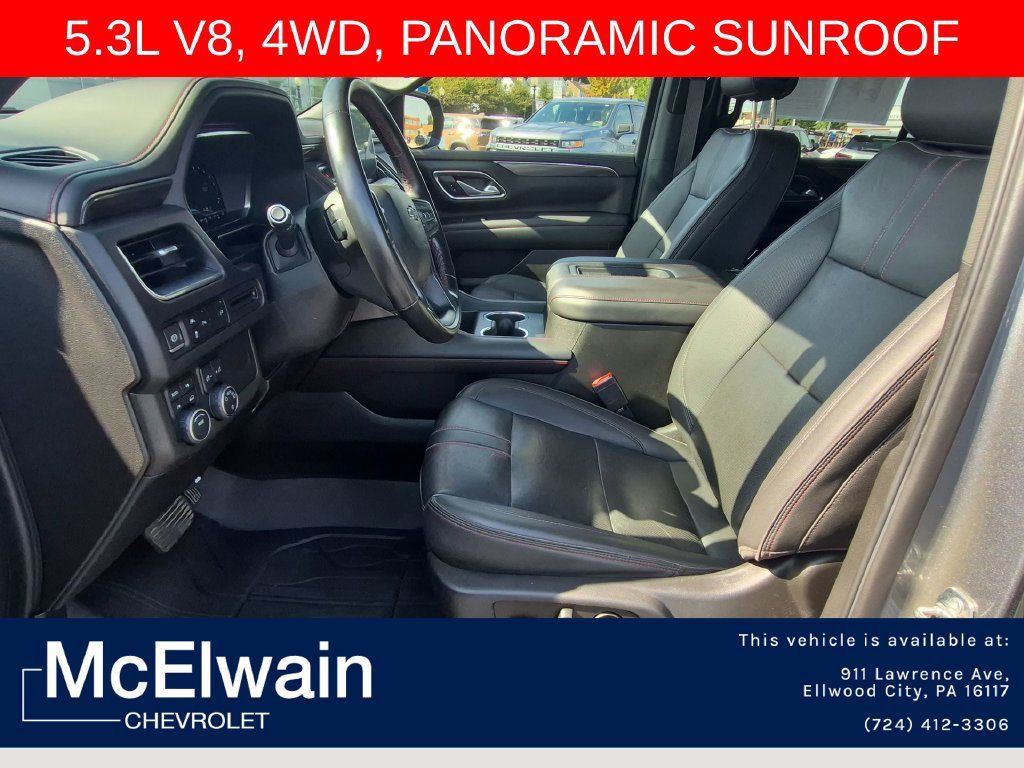Used 2022 Chevrolet Tahoe RST AWD/4WD image 18