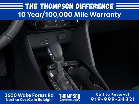 New 2026 Buick Encore GX Preferred w/ Comfort Package FWD image 26