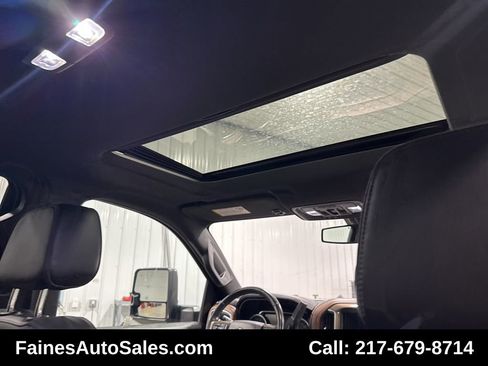 Used 2022 Chevrolet Silverado 2500 High Country w/ Z71 Off-Road Package image 76