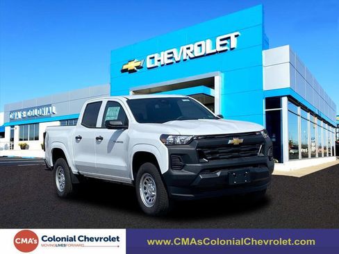 New 2026 Chevrolet Colorado W/T w/ Advanced Trailering Package image 1