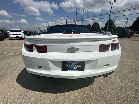 Used 2012 Chevrolet Camaro LT w/ RS Package RWD image 31