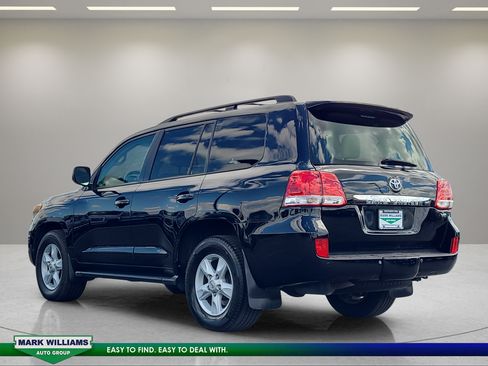 Used 2009 Toyota Land Cruiser AWD/4WD image 6